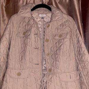 Quilted jacket
